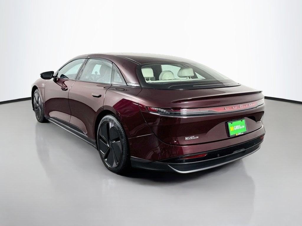 2024 Lucid Air Touring