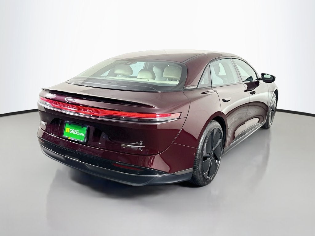 2024 Lucid Air Touring