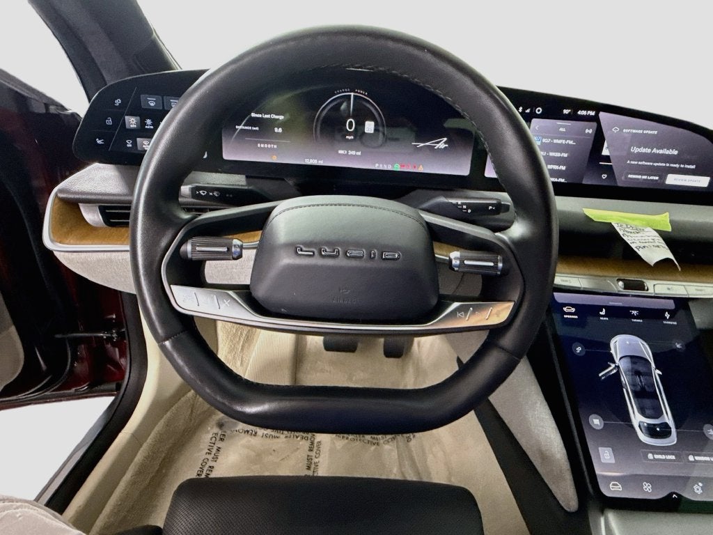 2024 Lucid Air Touring