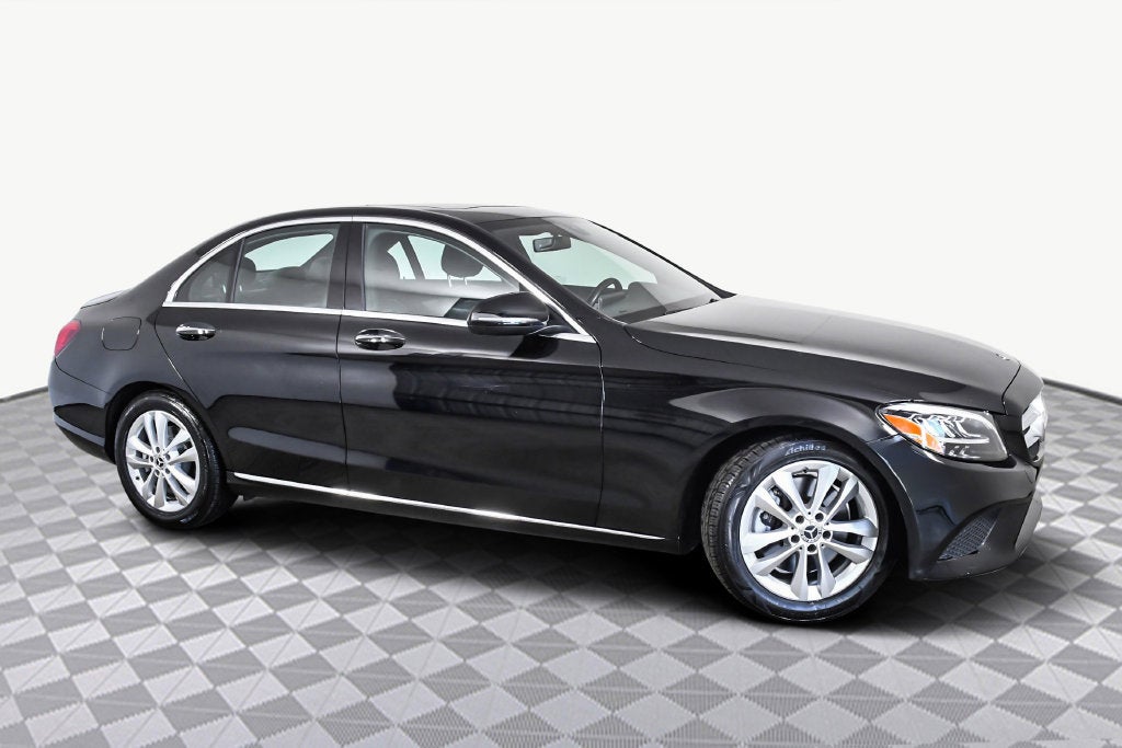 2020 Mercedes-Benz C 300