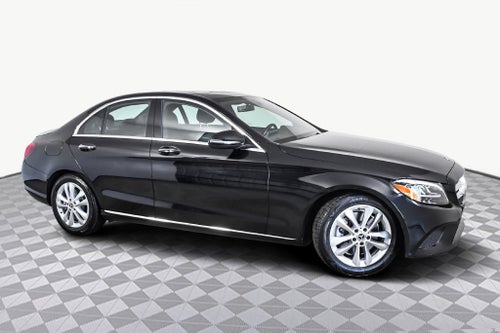 2020 Mercedes-Benz C-Class C 300