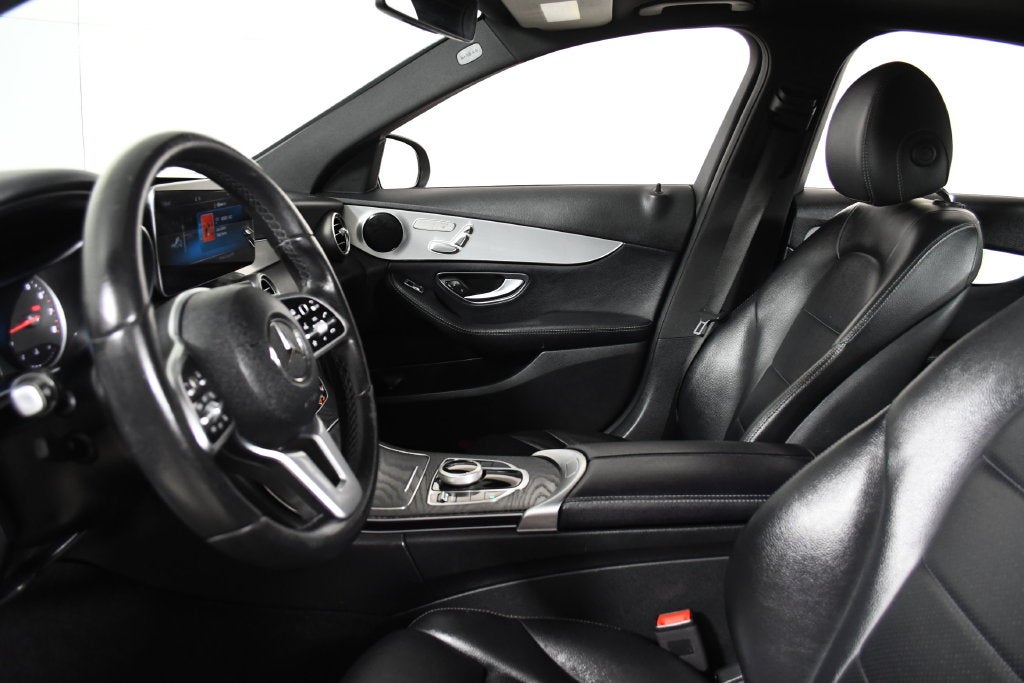 2020 Mercedes-Benz C-Class C 300