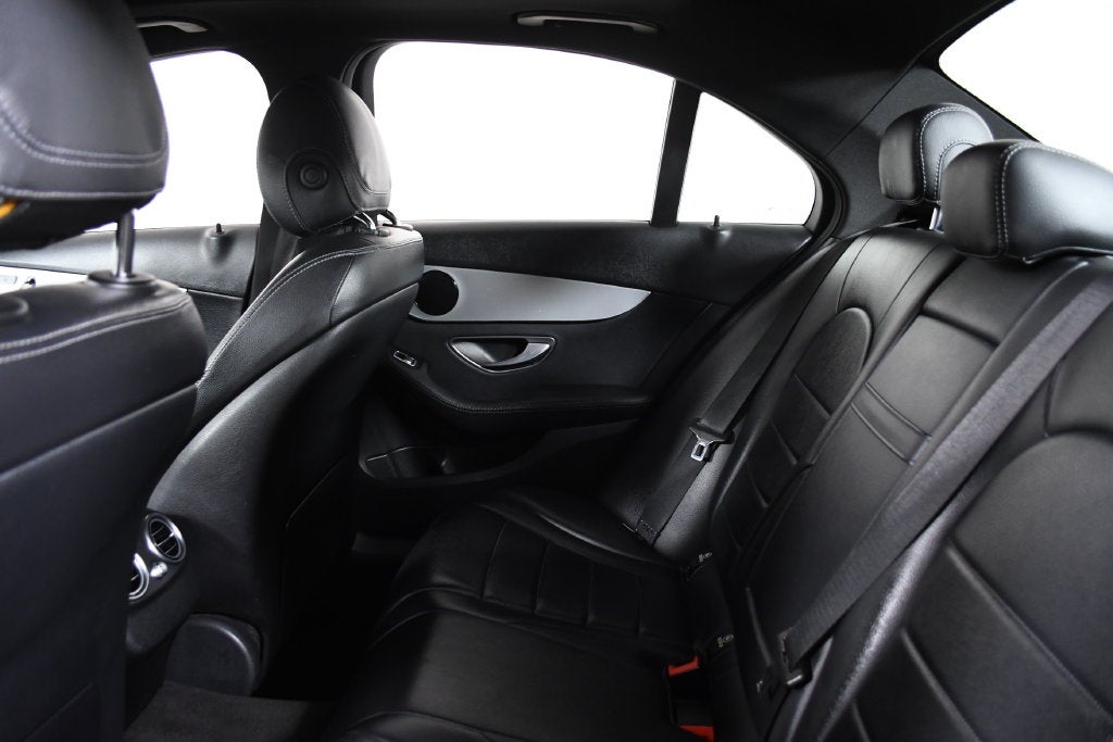 2020 Mercedes-Benz C-Class C 300
