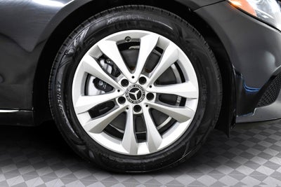 2020 Mercedes-Benz C-Class C 300
