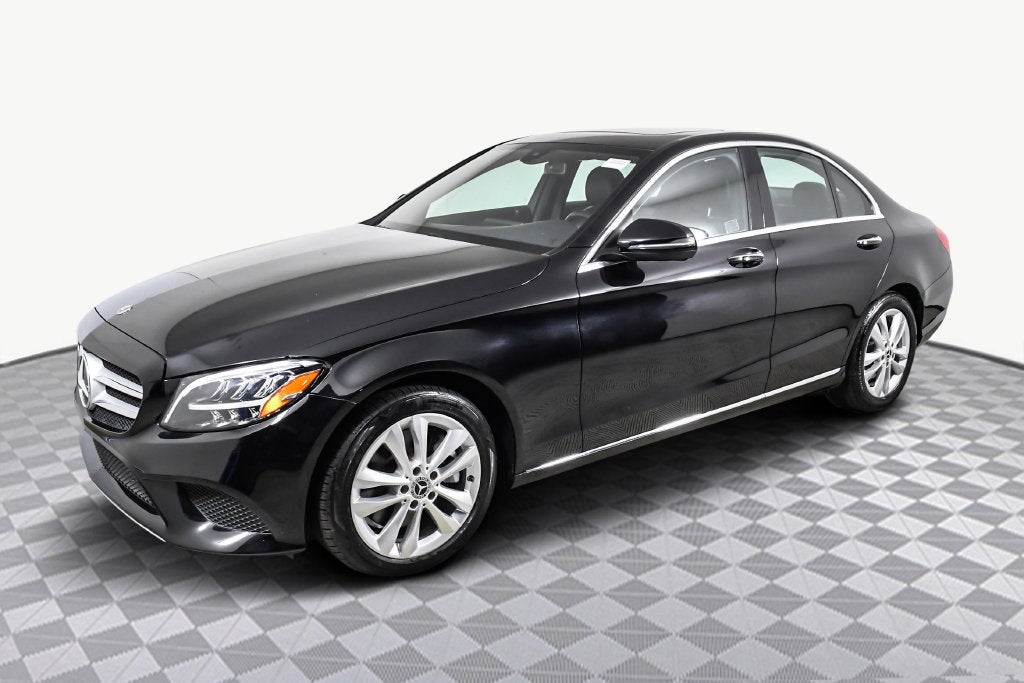 2020 Mercedes-Benz C-Class C 300