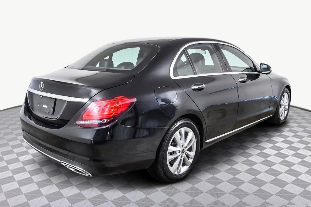 2020 Mercedes-Benz C-Class C 300
