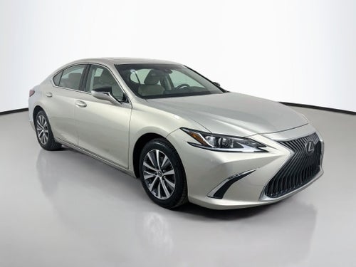 2021 Lexus ES 350