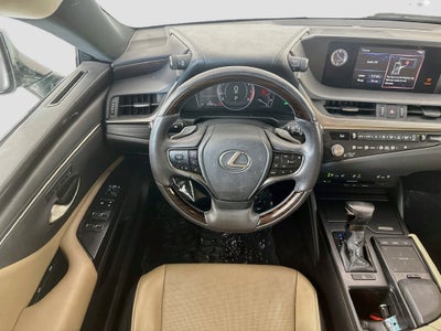 2021 Lexus ES 350