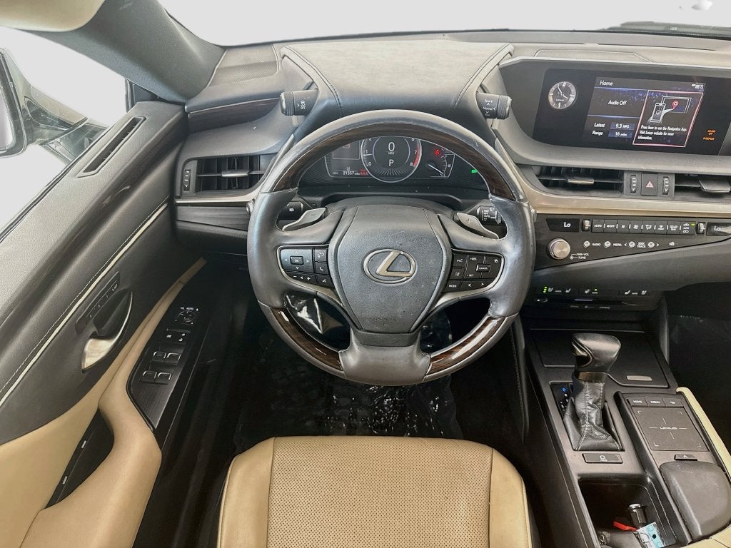 2021 Lexus ES 350
