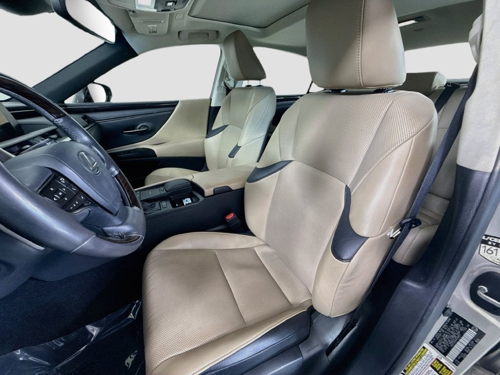 2021 Lexus ES 350