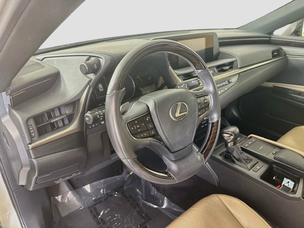 2021 Lexus ES 350