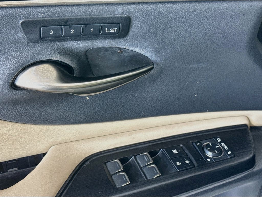 2021 Lexus ES 350