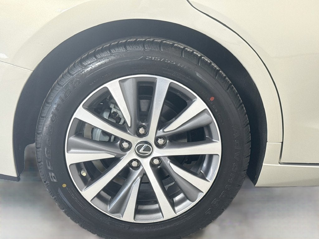 2021 Lexus ES 350