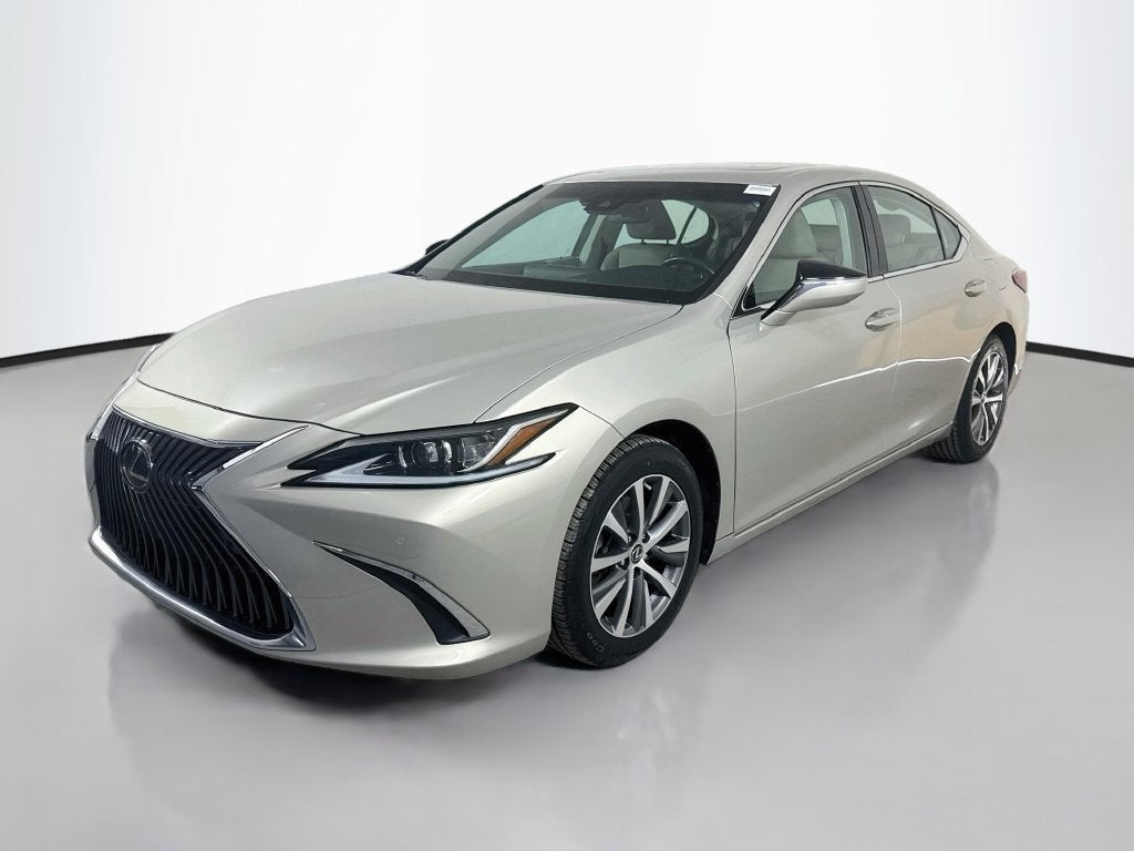 2021 Lexus ES 350