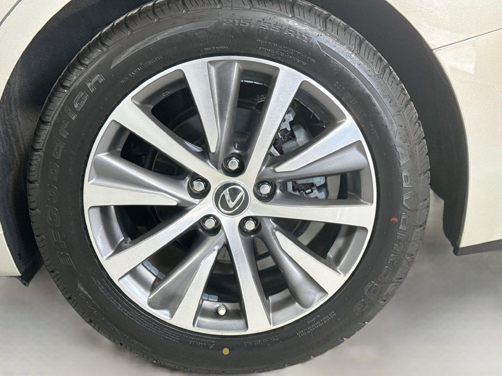 2021 Lexus ES 350