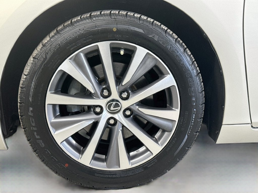 2021 Lexus ES 350