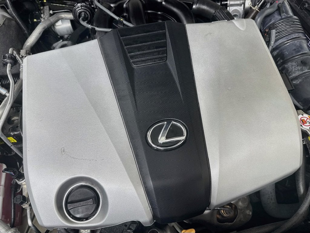 2021 Lexus ES 350