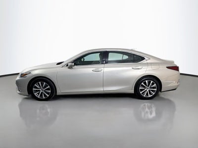 2021 Lexus ES 350
