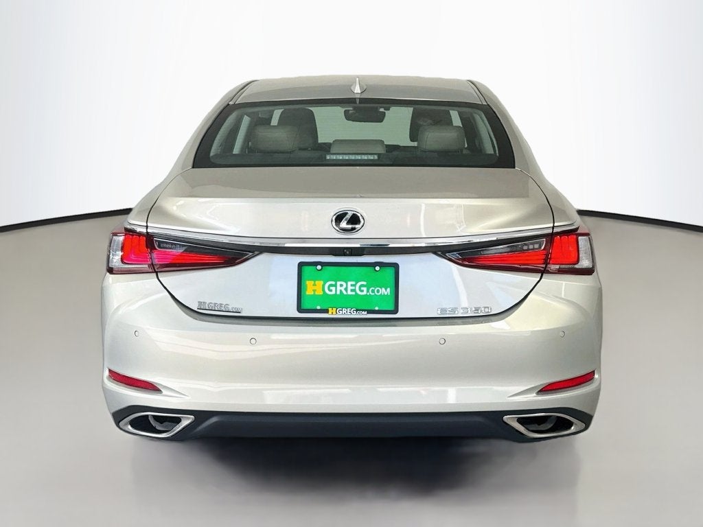 2021 Lexus ES 350