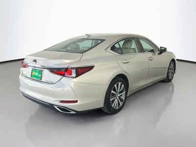 2021 Lexus ES 350