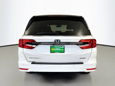 2023 Honda Odyssey Touring