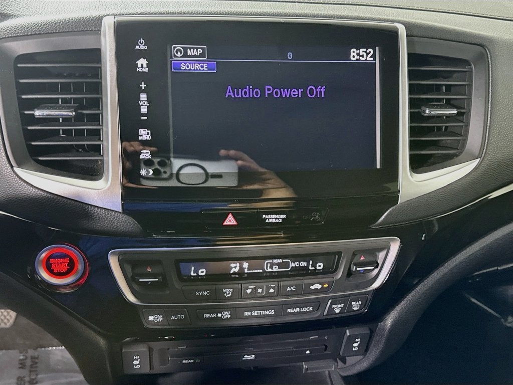 2018 Honda Pilot Touring