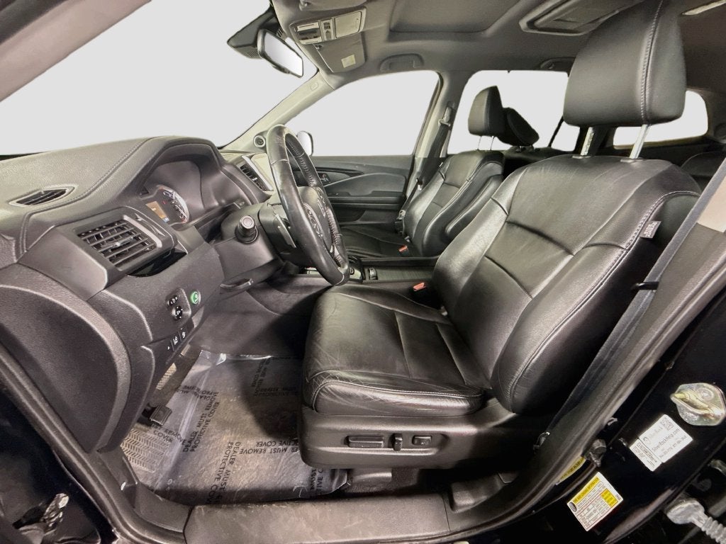 2018 Honda Pilot Touring