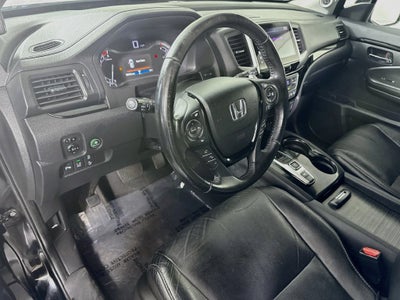 2018 Honda Pilot Touring