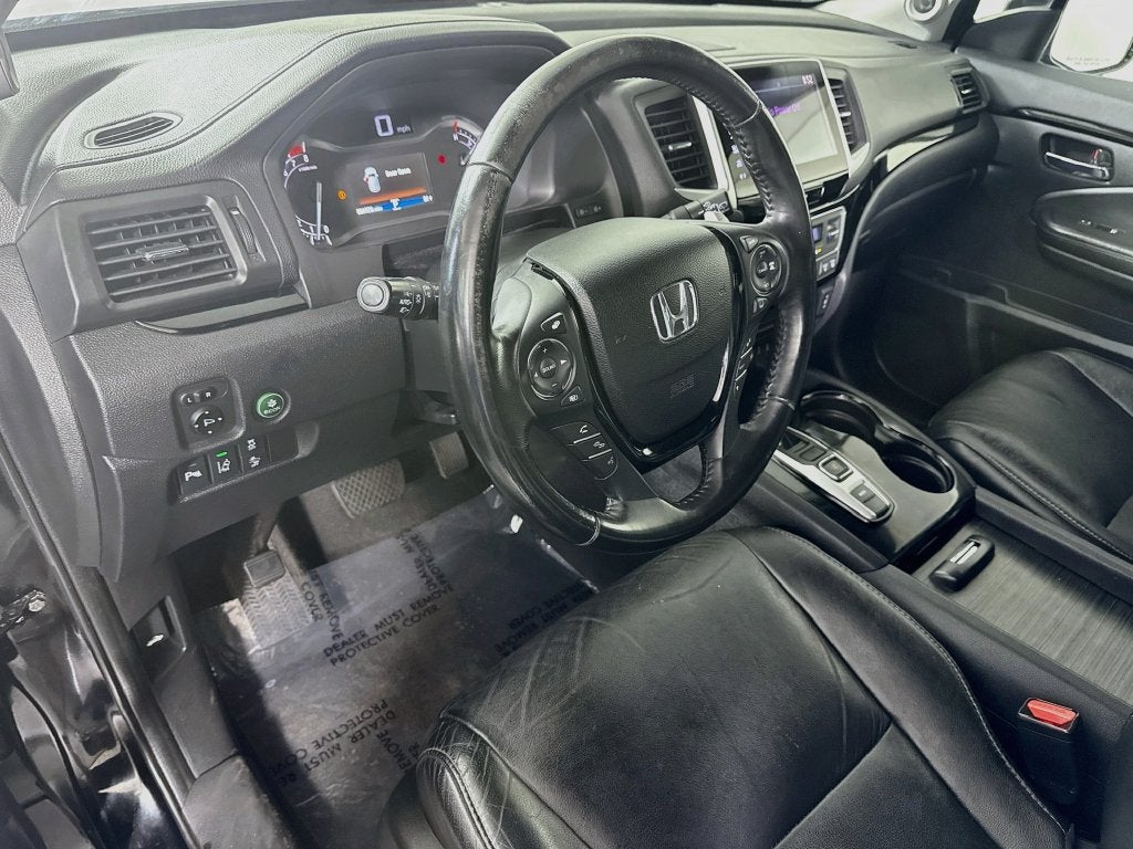 2018 Honda Pilot Touring
