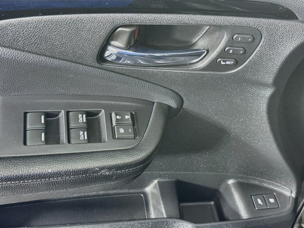 2018 Honda Pilot Touring