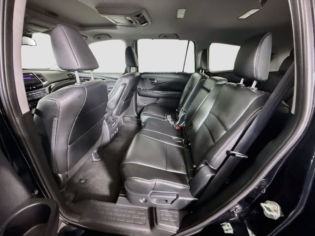 2018 Honda Pilot Touring