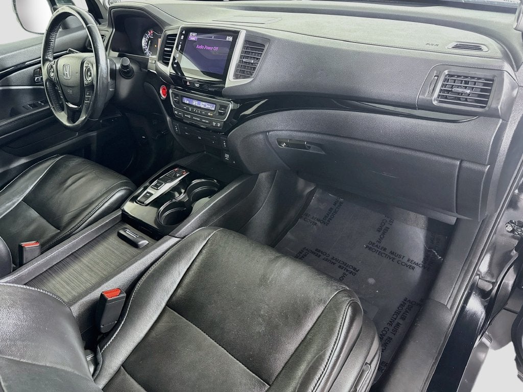 2018 Honda Pilot Touring