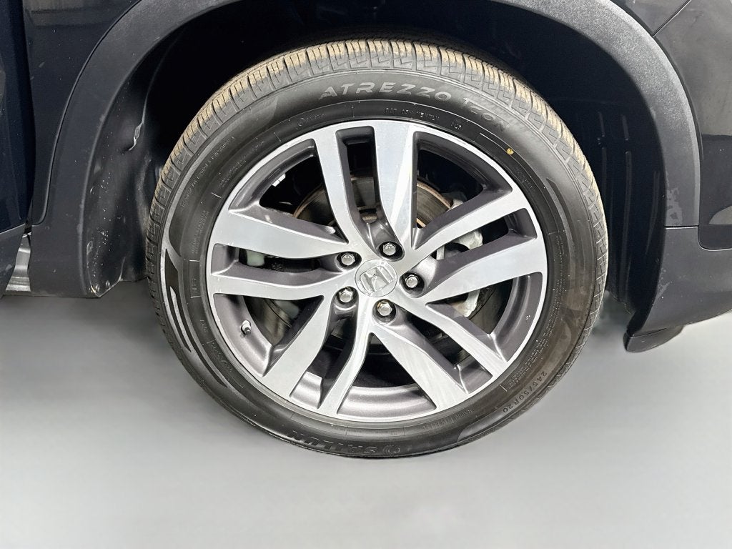 2018 Honda Pilot Touring