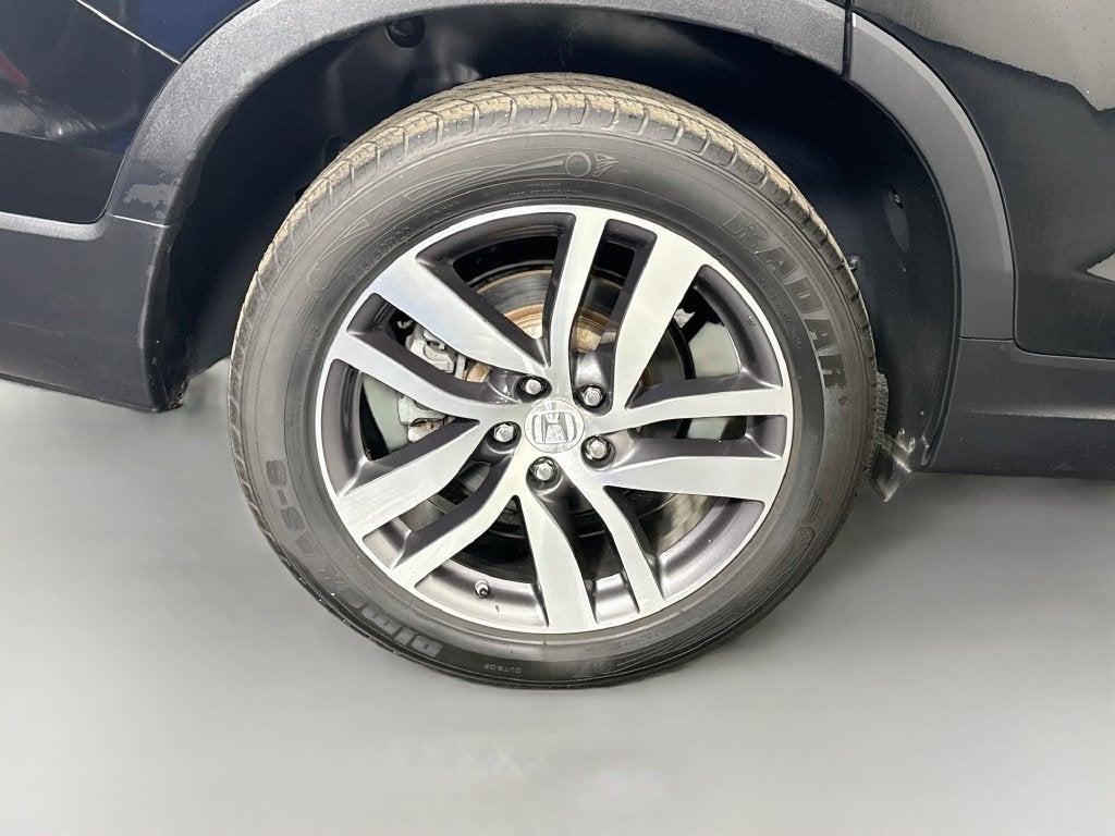 2018 Honda Pilot Touring