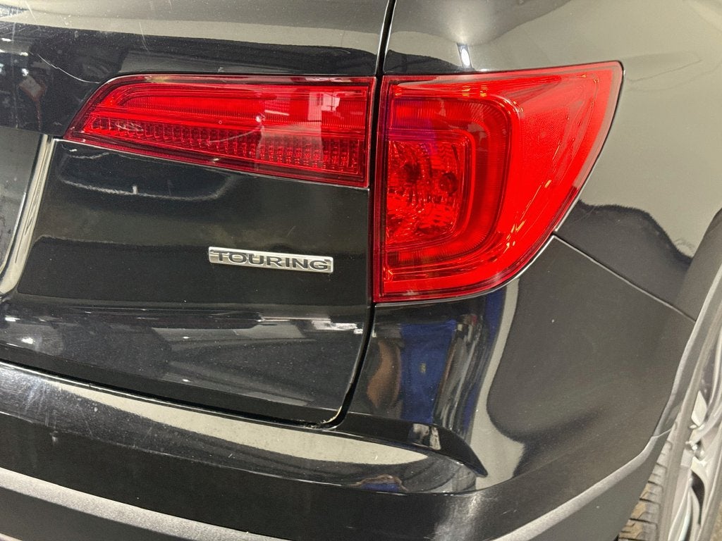 2018 Honda Pilot Touring