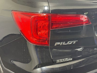 2018 Honda Pilot Touring