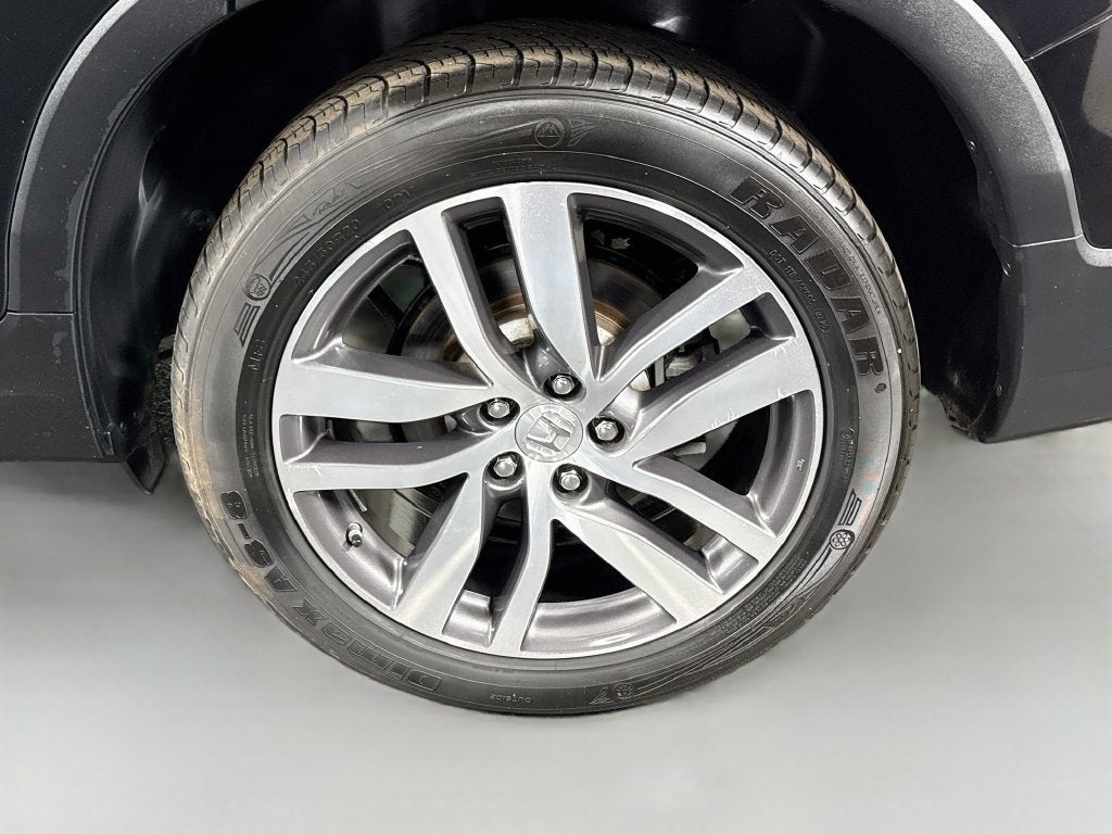2018 Honda Pilot Touring