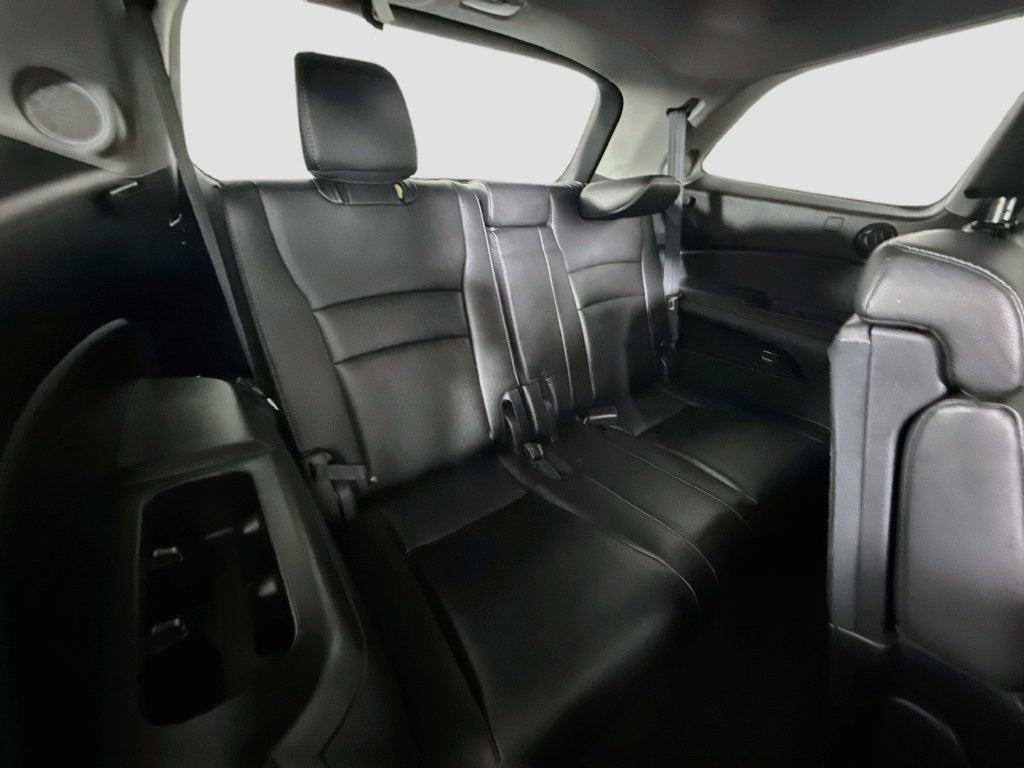 2018 Honda Pilot Touring