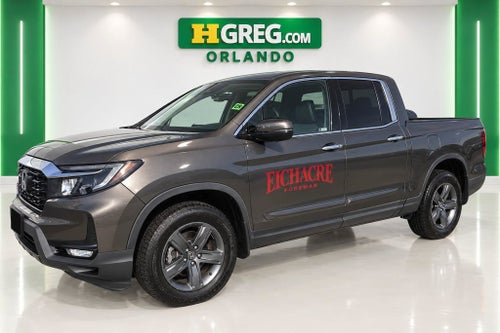 2023 Honda Ridgeline RTL-E