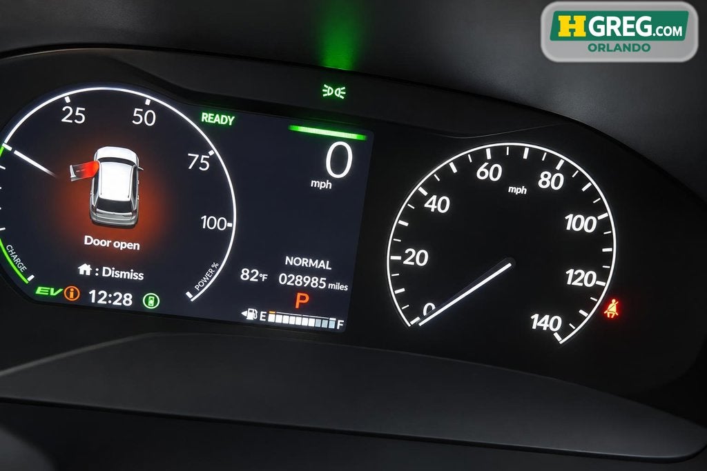 2024 Honda CR-V Hybrid Sport-L
