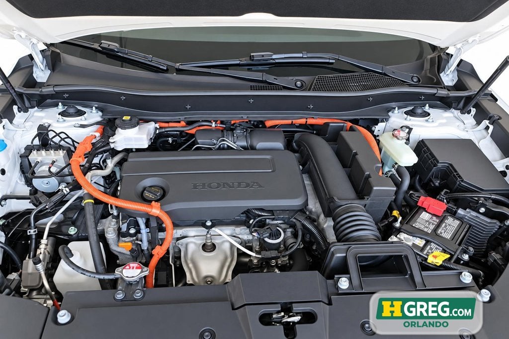 2024 Honda CR-V Hybrid Sport-L