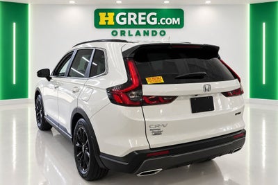 2024 Honda CR-V Hybrid Sport-L