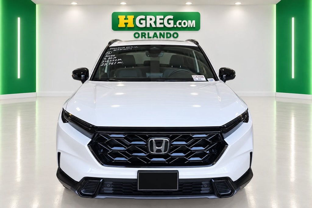 2024 Honda CR-V Hybrid Sport-L
