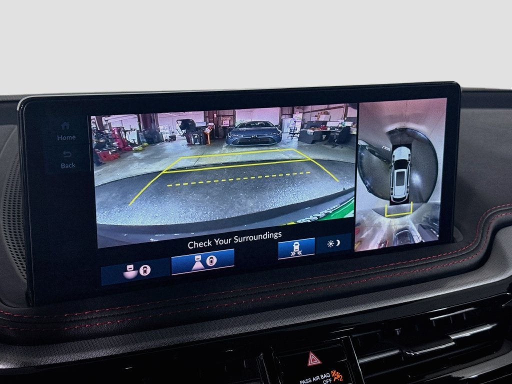 2025 Acura MDX A-Spec Advance Package SH-AWD