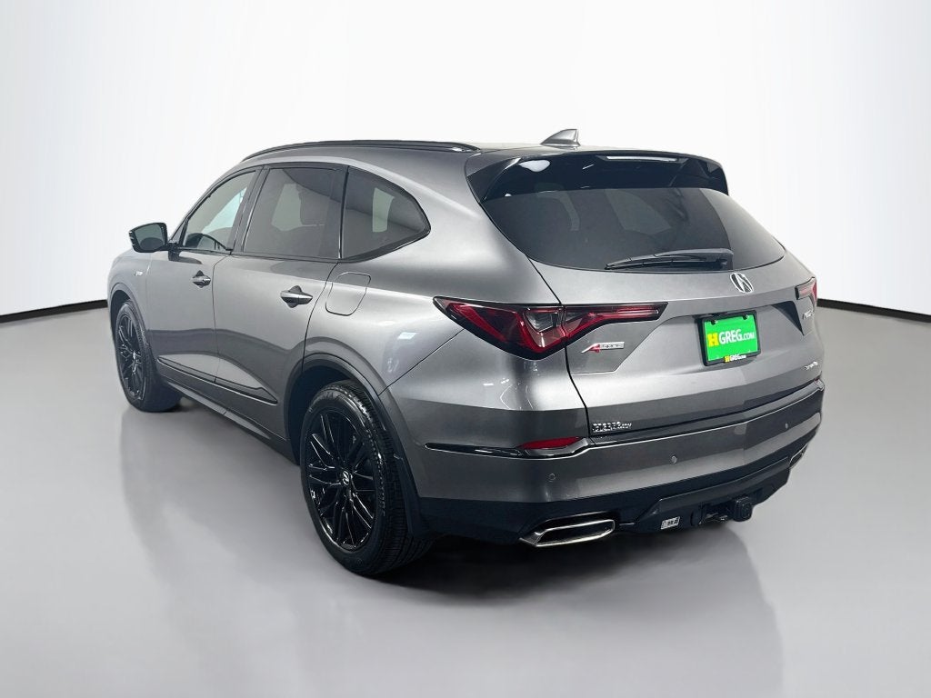 2025 Acura MDX A-Spec Advance Package SH-AWD