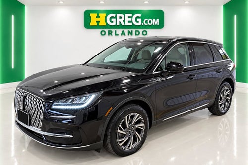 2023 Lincoln Corsair Standard