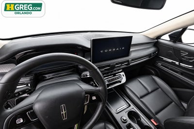 2023 Lincoln Corsair Standard