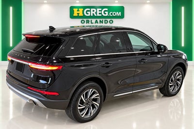2023 Lincoln Corsair Standard