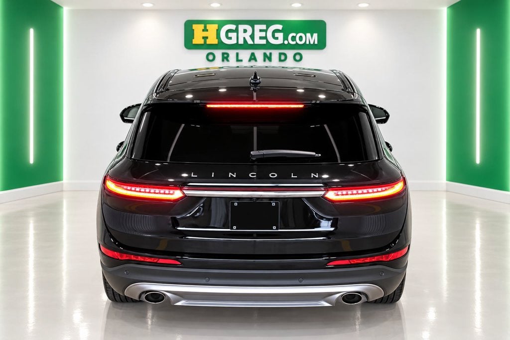 2023 Lincoln Corsair Standard