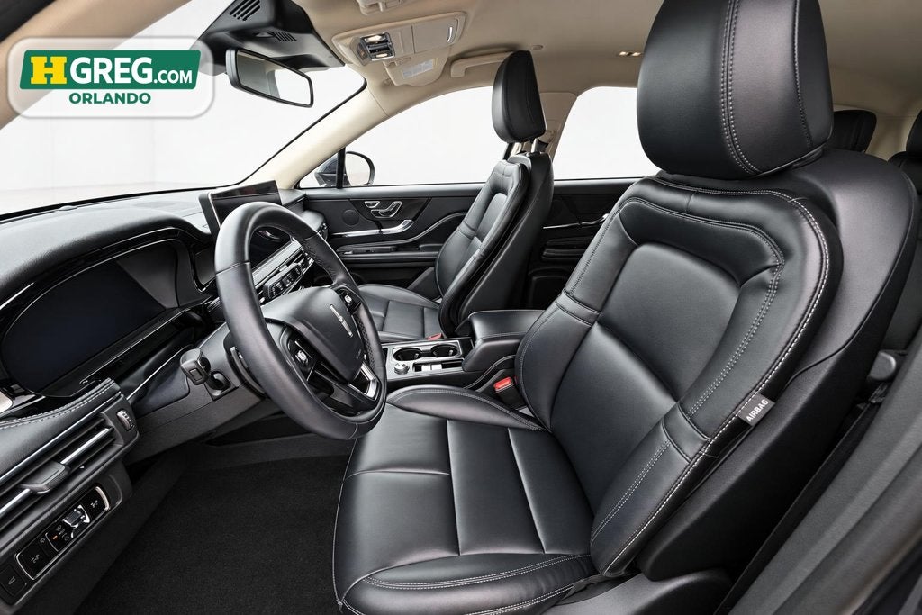 2023 Lincoln Corsair Standard